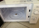 美的（Midea）快捷微波炉 家用小型 360°转盘加热 旋钮操控 易洁内胆（M1-L213B） 实拍图