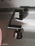 四季沐歌（MICOE）面盆龙头机械臂水龙头360万向旋转不锈钢招财猫冷热出水M-C2053 实拍图