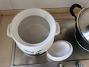全品屋陶瓷砂锅炖锅煤气灶专用大容量家用煮粥煲汤汤锅传统中式汤煲炖煲 实拍图