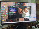 HKC 23.8英寸2K 180Hz高刷FastIPS硬件低蓝光HDR400广色域1ms游戏电竞PS5电脑显示器猎鹰 G24H2经典版 实拍图