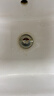 潜水艇（Submarine）CQ-8铜镀铬面盆弹跳下水器洗手盆漏水塞子过滤头发杂物 小蘑菇头 实拍图