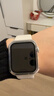BHO【热销100万+】适用苹果手表s11保护壳apple iwatch s10/s11保护壳膜一体套se3/9/8/ultra3钢化膜 壳膜一体【透明色】 iwatch4/5/6代SE3/2【40m 实拍图
