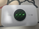 TCL随身wifi三网通用免插卡无线wifi6车载4G路由器随身便携无限制移动联通电信全国通用2026款5GXY15B 【至尊畅享版】三网任切+首月1500G流量 不限速不虚标月享1500G流量 实拍图