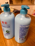 蜂花小麦蛋白护发素焗油膏发膜润发乳改善毛躁保湿滋润泽丝滑本草精华 蜂花丝肽精华护发素1L 实拍图