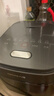 九阳（Joyoung）家用3升2~3人0涂层电饭煲电饭锅316L不锈钢球胆无涂层1200W IH电磁加热5A好米饭国家补贴F-30F315L 实拍图