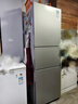 松下（Panasonic）Xtra蔓越莓300L三开门冰箱家用小型超薄自动制冰一级能效风冷无霜NR-XC30GJB-S【国家补贴】 实拍图