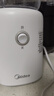 美的（Midea）榨汁辅食料理机橙汁机榨汁杯多功能易清洗家用小型搅拌机小米糊果汁机婴儿辅食机MJ-WBL2501B 实拍图