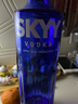 深蓝（SKYY）名企严选 深蓝伏特加 SKYY VODKA 蓝天伏特加 原瓶进口洋酒烈酒 深蓝伏特加 750mL 1瓶 晒单实拍图