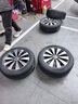 韩泰（Hankook）汽车轮胎 205/55R16 91V K415 原配大众宝来/高尔夫/朗逸 实拍图