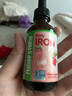 莱思纽卡螯合铁液体铁铁剂0-3岁婴幼儿童补铁宝宝铁滴剂60ml 甘氨酸铁 实拍图