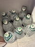 怡宝 饮用水 纯净水6L*3桶装水 整箱装 实拍图