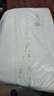 洁丽雅（Grace）纯棉A类枕头枕芯双人成人高弹羽丝绒枕头芯一对装 实拍图
