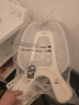 新安怡（AVENT）婴儿洗屁屁神器洗PP支架新生儿躺托小宝宝洗屁股浴架 实拍图