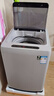威力波轮洗衣机 10KG大容量全自动 智能称重13分钟快洗  自判水位一键洗衣XQB100-10099 实拍图