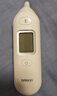 欧姆龙（OMRON）耳温枪 红外电子体温计儿童老人医用入耳式温度计1s速测KE130年货 实拍图