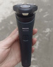 飞利浦（PHILIPS）【情人节礼物】电动剃须刀新一代旋风1系刮胡刀 风驰切剃3D浮动刀头 生日礼物送男生老公父亲 实拍图
