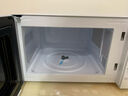 格兰仕（Galanz）变频微波炉家用 一级能效省电 经典转盘加热 双旋便捷操作 D4变频款（D4W0） 实拍图