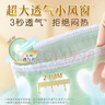 MOONY尤妮佳慕怡皇家佑肌拉拉裤XL28(12-17kg)透气小风窗特惠装 实拍图