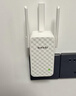 Tenda腾达WiFi信号放大器Wi-Fi网络增强无线扩展 中继 全屋覆盖扩大器 家用路由器穿墙王拓展桥接器A12 实拍图