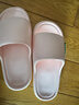2025年踩屎感拖鞋家居防滑拖鞋女EVA防臭轻便超软凉拖鞋男 升级款-粉色 40-41 【建议拍大一码】 实拍图