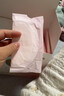 十月结晶一次性防溢乳垫3D立体超薄柔软透气哺乳期喂奶垫隔奶垫200片 实拍图