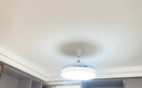 雷士（NVC）吸顶灯客厅灯语音智能现代轻奢新中式卧室灯led照明灯具套餐-晶宏 ※【热卖爆款】智控客厅3室2厅风扇 实拍图