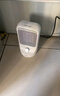 海尔（Haier）取暖器家用暖风机电热台式桌面电暖器省电小型烤火炉浴室婴儿热风机办公室暖脚神器卧室电暖风速热 【即开即热+广角送暖+多重防护】旋钮款HN1507 实拍图