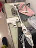 海尔（Haier）除螨仪家用大吸力手持吸尘器三合一床上高温杀菌吸螨一体机沙发紫外线除螨杀菌吸毛有线款 【3合1 】吸尘/紫外线除螨/热风除湿3025 实拍图