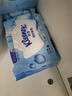 舒洁（Kleenex）湿厕纸 80抽*6包厕纸洁厕湿巾湿厕纸纯水婴儿湿厕纸 实拍图