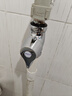 名爵（MEJUE）旋钮式厕所快开冲洗阀卫生间厕所大便池蹲便器开关冲水阀Z-017252 实拍图