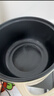 美的（Midea）电煮锅 宿舍小电锅 电蒸锅 多功能家用宿舍泡面小火锅 蒸煮一体电热锅2.6L多功能锅XZE2066 配蒸笼 实拍图