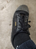 似晨缤纷 解放鞋男防滑耐磨工地干活农田鞋劳保鞋低帮帆布透气防臭胶鞋 实拍图