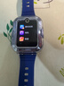 华为（HUAWEI）【咨询享优惠】儿童手表 4 Pro华为高清拍照视频通话4G全网通智能GPS定位防水男女孩学生电话手表 【4Pro星云蓝】【保护膜+表带】 实拍图