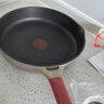 苏泊尔有钛不怕铲健康不粘聚油煎锅平底锅28cm电磁炉燃气通用易洁少油烟 实拍图