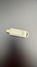 闪迪（SanDisk）64GB Type-C USB3.2 苹果手机U盘 奶油白 读速150MB/s 苹果MFI认证 iPhone/iPad手机电脑两用U盘 实拍图