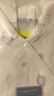 哈尼天空【孕妈有礼】新生婴儿连体衣纯棉衣服初生满月宝宝秋季哈衣爬服 星兔云 【赠同款胎帽】 59cm 实拍图