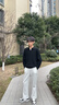 李宁浮舟丨板鞋男子26新款春夏透气增高经典休闲百搭运动鞋AGCW209 实拍图