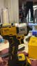 得伟（DEWALT）20V锂电无刷冲击起子电钻单机205Nm超大扭矩DCF845N-A9 实拍图
