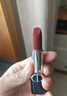 迪奥Dior烈艳蓝金口红丝绒707哑光3.5g唇膏情人节礼物 新年礼物女生 实拍图