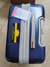 Diplomat外交官行李箱24英寸扩充层拉杆箱男大容量旅行箱密码箱女TC-6013 实拍图