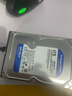西部数据（WD）台式机蓝盘 WD Blue 3.5英寸家用存储蓝盘 1T全新 6T内置电脑CMR垂直机械2T硬盘 SATA接口蓝盘4T 4TB WD40EZZX 晒单实拍图