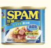 世棒（SPAM）午餐肉罐头清淡340g*2 早餐火锅烧烤香锅 泡面伴侣户外露营 即食 实拍图