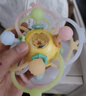澳贝（auby）曼哈顿手抓球婴幼儿玩具0-6个月可啃咬磨牙胶1岁宝宝摇铃新年礼物 实拍图
