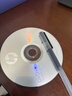 联想（Lenovo）DVD+R 光盘/刻录盘 16速4.7GB 办公系列 桶装50片 空白光盘 实拍图