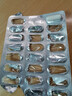 【原研进口】优思弗 熊去氧胆酸胶囊 250mg*25粒/盒*6盒  实拍图