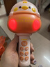 雷朗儿童话筒音响一体麦克风蓝牙唱歌1一6岁玩具男女孩生日礼物 实拍图