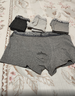 猫人男士内裤男平角裤纯棉透气10A抗菌宽松大码男生四角短裤衩裤头 实拍图