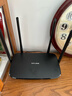 普联（TP-LINK）双千兆路由器 易展mesh分布式 AC1200无线家用穿墙 5G双频 WDR5620千兆易展版 IPv6 实拍图