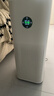米家小米空气净化器4lite 除甲醛除菌除异味 空气伴侣 除PM2.5 AC-M17-SC 实拍图