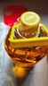 鲁花食用油 香飘万家系列 物理压榨 葵花仁油6.18L 实拍图